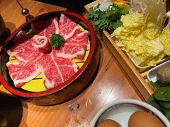 寿喜锅-文三酒肆自助放题(新街口友谊广场店)