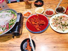 京玉菲辣鸡爪-京玉菲饭店(李村店)