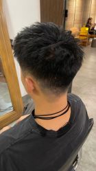 -MASTER 男士发型设计