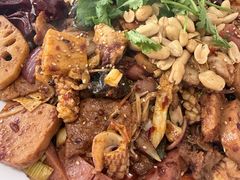 -拿渡·水煮鱼麻辣香锅(王府井奥莱·香江小镇店)