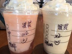 -星巴克(丽水万地广场店)