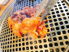 -唯成•韩国炭火烤肉 유성고기