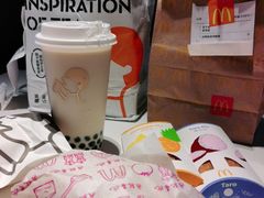 -麦当劳(农光里店)
