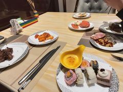 -西藏饭店·亚克·食光自助餐厅(文殊院店)