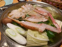 -蟹道乐(梅田店)