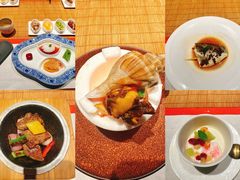 -鲤院·新中式美学·庭院餐厅(夫子庙店)