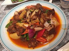-羊巴道新疆菜·清真(上梅林店)