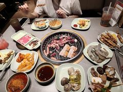 -韩盛·盛江山自助料理(学院路江北大学城店)