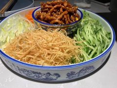 -额娘·现烙春饼烤鸭(太原总店)