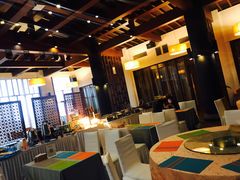 大堂-沃阁巴厘原墅餐厅