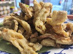 -天天向上素食餐厅(五台山店)