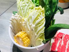 -千味涮·健康火锅(会展连城新天地店)