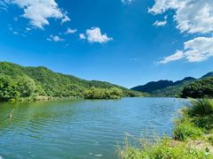 -玉渡山自然风景区