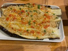 烤茄子-木屋烧烤(惠阳华润小径湾店)