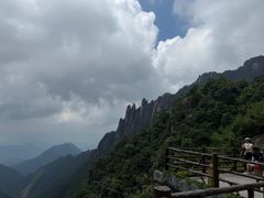 -三清山风景名胜区
