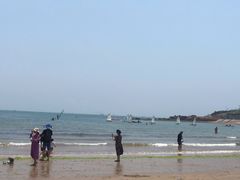 -青岛第三海水浴场
