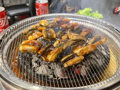 -本炙炭烤·蒲烧活鳗料理店(金沙洲店)