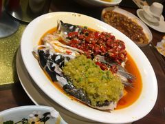 -川流不息·地道川菜·小龙虾(新松江路店)