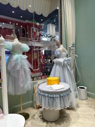 -奈尔宝·儿童乐园·亲子餐厅(华采天地店)