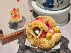 醒狮酥-蔡澜点心(三里屯T+MALL店)