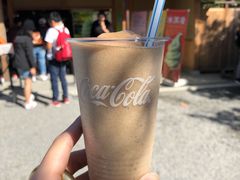 -豆政(金閣寺境内売店)