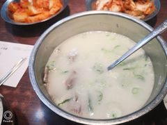 -神仙雪浓汤(明洞店)