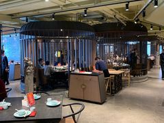 大堂-川旺角川粤融合菜•海景餐厅(星海广场店)