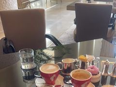 -王府半岛酒店·大堂茶座