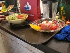 -金山烤肉(中兴公园店)