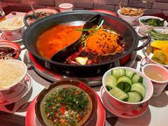 -江北北火锅馆·公路夜市(魏公村店)