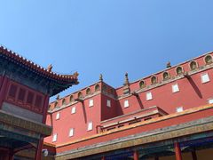 -普陀宗乘之庙(小布达拉宫)