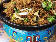 -聚德华天烤肉季·宴会厅(什刹海总店)