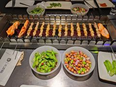 -很久以前羊肉串(清河店)