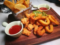 -STARRY CAFE & LOUNGE BAR(高新店)