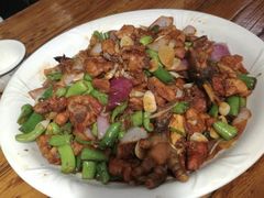 鸡翅-小仙居·农家宴烤羊· 农庄