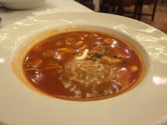 莫斯科红菜汤-莫斯科餐厅