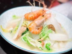-老头儿油爆虾·知味杭州(爱琴海购物中心)