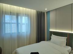 -轻住·仰望未来酒店(南昌八一广场店)