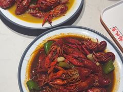 -杨氏青龙虾·羊蝎子(托乐嘉店)