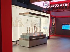 -北京大葆台遗址博物馆