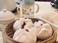 蚝皇叉烧包-兴悦酒家(保利克洛维店)