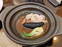 鲍鱼汁捞饭-盛宴自助餐厅(运达喜来登店)