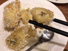 炸香蕉-正德顺順德雙皮奶(中信店)