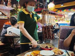 -巴犀烧烤(新崇光店)