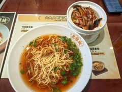 -老淮城·长鱼面(河下古镇店)