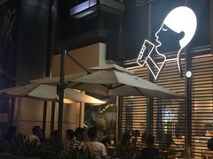 露天位-喜茶(广州番禺奥园广场店)