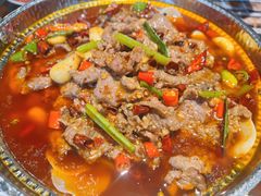 -拾捌川·自贡爆炒(新街口店)