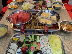 -八一好吃街·高品美食广场