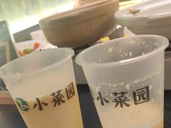-小菜园新徽菜(青岛市南万象城店)