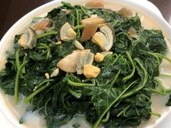 上汤辣椒叶-腰记饭店(龙源路店)